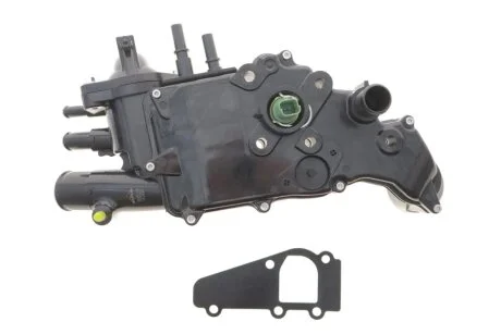 Термостат системи охолодження (83°C) CITROEN BERLINGO, BERLINGO/MINIVAN, C4 I, C5 I, XSARA, XSARA PICASSO, XSARA/HATCHBACK PEUGEOT 307 RHS(DW10ATED)/RHY(DW10TD)/RHZ(DW10ATED) 06.98-12.11 NRF 725365