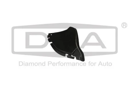 Напрямна повітряного потоку ліва Skoda Octavia (97-11) DPA 88050009102