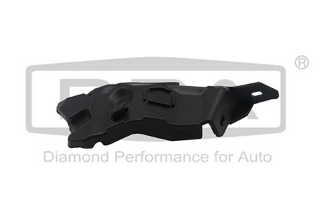 Напрямна переднього бампера права Seat Leon (05-12) DPA 88071798002