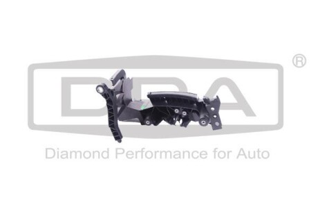 Кронштейн фари правої Audi Q5 (08 -) DPA 88050736902