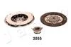 Комплект зчеплення AVENSIS/RAV 2.0-2.2 4 08-19 (250mm) JAPKO 922055 (фото 2)