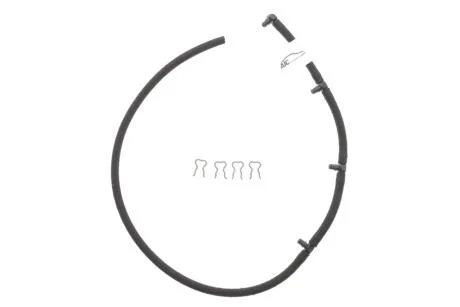 Шланг зливний AIC 74827