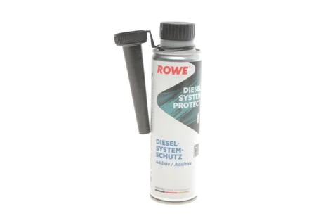 Присадка для паливної системи двигуна HIGHTEC DIESEL SYSTEM PROTECT (0,25 L) ROWE 22005-0002-99