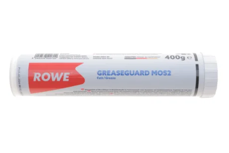 Змазка універсальна HIGHTEC GREASEGUARD MoS2 (0,4 L) ROWE 50300-0004-99