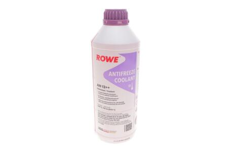 Антифриз HIGHTEC ANTIFREEZE COOLANT AN 12++ (1,5 L) ROWE 21033-0015-99