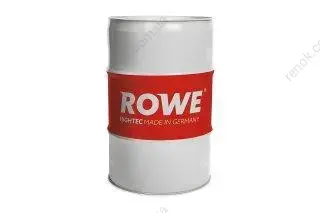 Олива моторна HIGHTEC SYNT RS DLS SAE 5W-30 (60 L) ROWE 20118-0600-99 (фото 1)