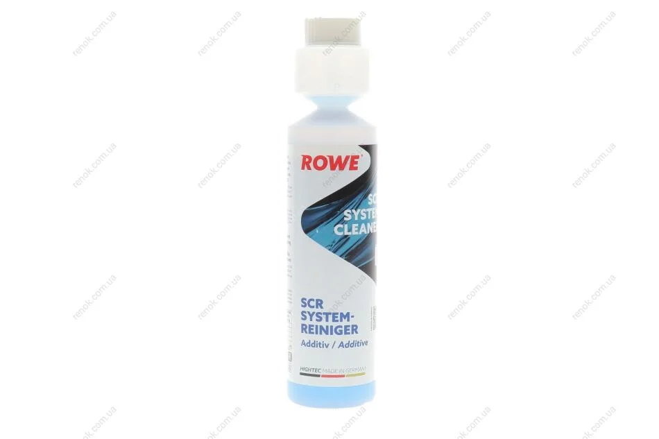 Очисник системи SCR (AdBlue) (250ml) (25мл очисника на 10л AdBlue) ROWE 22017-0002-99 (фото 1)