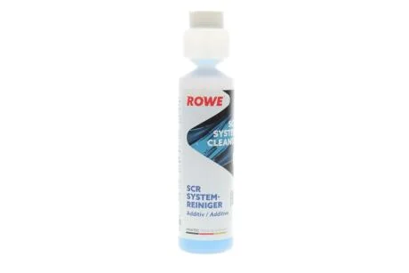 Очисник системи SCR (AdBlue) (250ml) (25мл очисника на 10л AdBlue) ROWE 22017-0002-99