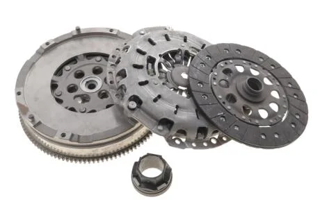 Комплект зчеплення з маховиком LuK DSC_600 0285 00