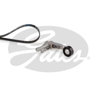 Натяг паса з елементами монтажу Gates K016PK893XS