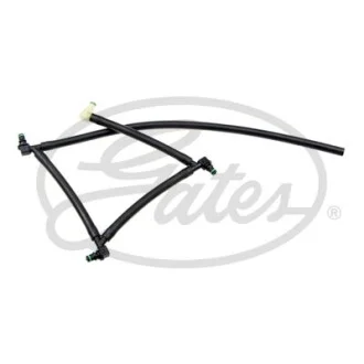 Шланг переливу (довжина 2 620мм) FORD FIESTA VI 1.4D 08.08-04.17 Gates MFL1197