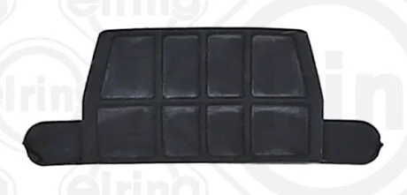 Прокладка кришки ГРМ RVI C, K, KERAX, MAGNUM, PREMIUM 2, T VOLVO 9700, 9900, B11, B13, FH, FH II, FH III, FH16, FH16 II, FH16 III, FM, FM II, FM III, FMX, FMX II D11A-330-G13C460 01.03- 475.152 ELRING 475152