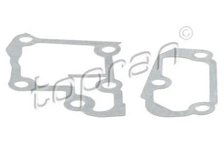 Прокладка патрубків термостата TOPRAN TOPRAN / HANS PRIES 724097