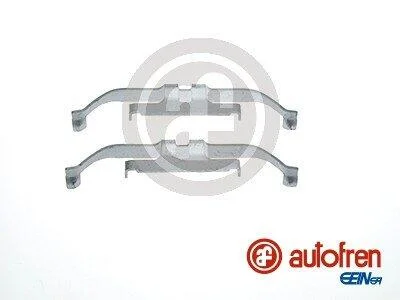 Монтажний компл.,гальм.колодки AUTOFREN D42805A