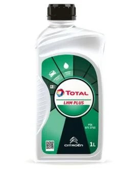 Олива мінеральна гідравлічна LHM TOTAL 214174