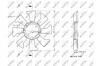 Крильчатка вентилятора NRF 49867 (фото 5)