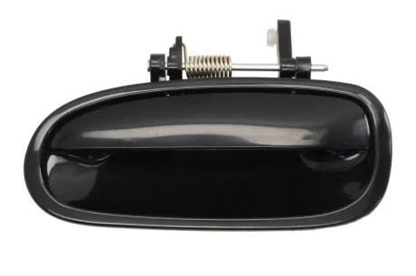 Ручка дверей задн Лів (зовнішн, чорн гладк) HONDA CIVIC VI HB/SDN 09.94-02.01 6010-12-028403PP BLIC 601012028403PP