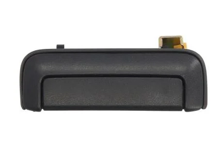 Ручка дверей передн Лів (внутрішн, чорна текстура,) MITSUBISHI L 200, L 300 II, PAJERO II, PAJERO III 06.96-10.04 6010-15-006401P BLIC 601015006401P