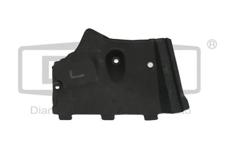 Облицювання днища передня ліва Audi A6 (10-15,12-18), A7 (10-17) DPA 88251583702