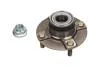 PARTS HYUNDAI Маточина колеса (без ABS) Accent 94-00 KAVO WBH-3009 (фото 2)