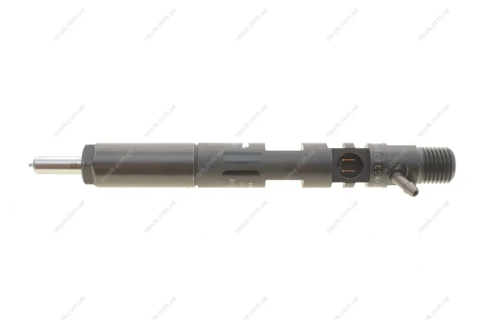 Електромагнітний CR інжектор DACIA DUSTER, DUSTER/SUV, LOGAN, LOGAN EXPRESS, LOGAN MCV, SANDERO RENAULT CLIO III, CLIO III/HATCHBACK, FLUENCE, KANGOO BE BOP, KANGOO EXPRESS K9K608-K9K894 DELPHI Delphi 28237259-12B1 (фото 1)