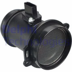 Датчик масової витрати повітря Delphi AF10178-12B1