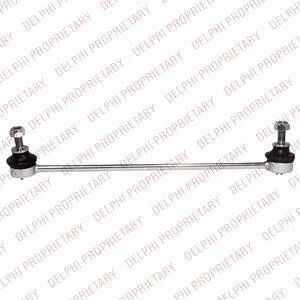 HONDA Тяга стабілізатора передн. лів. Jazz 02- Delphi TC2324