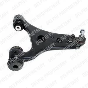 Важіль підвіски передній прав нижн передн MERCEDES A (W169), B SPORTS TOURER (W245) 1.5-Electric 09.04-06.12 Delphi TC1466