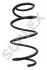 TOYOTA Пружина передня L= 384 mm RAV 4 IV (_A4_) 2.0 4WD 12-18 SUPLEX 35525 (фото 1)
