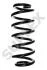 AUDI Пружина передня L= 349 mm A6 97-05 SUPLEX 03239 (фото 1)