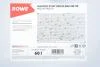 Олива моторна HIGHTEC SYNT RSS 03 SAE 5W-30 (60 L) ROWE 20372-0600-99 (фото 1)