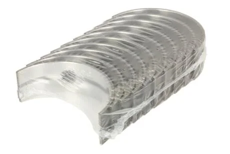 Вкладиші колінчастого валу (STD, комплект корінні підшипники) RVI MASCOTT NISSAN CABSTAR, INTERSTAR, NT400 CABSTAR, PATROL GR V, TERRANO II, ATLEON, NT500 OPEL MOVANO A 3.0D 10.97- H1342/5 STD Glyco H13425STD