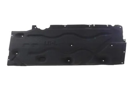 Захист днища Л BMW 51757290803