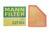 Фільтр забору повітря -FILTER MANN C 27054 (фото 2)