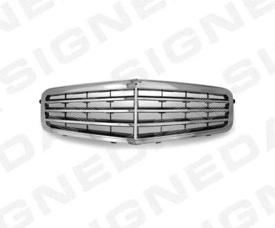 Решітка радіатора MERCEDES BENZ (E-KL W212), 09.09 Signeda PBZ07065GA