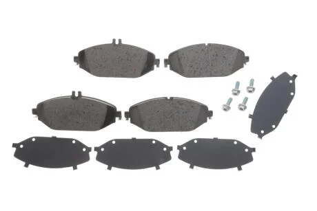 ДИСКОВІ КОЛОДКИ 0 986 460 129 BOSCH 0986460129