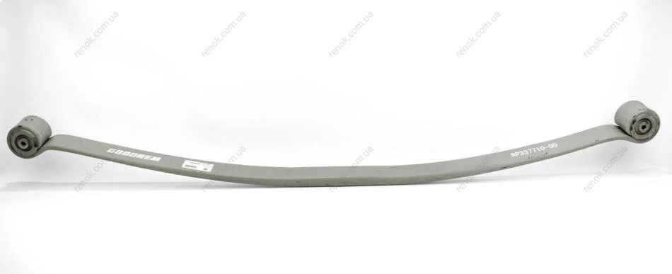 Ресора задня Sprinter/Crafter 3/3.5t 06- (однолистова) 25mm GOODREM RP337710-00 (фото 1)