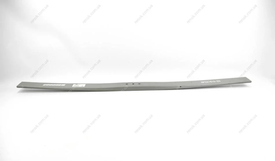 Ресора задня Sprinter/Crafter 5t 06- (нижній лист) GOODREM RP337810-03 (фото 1)
