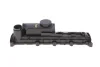 Кришка клапанів NISSAN NOTE, QASHQAI I, TIIDA RENAULT CLIO III, CLIO III/HATCHBACK, KANGOO BE BOP, KANGOO EXPRESS, KANGOO II, LAGUNA III, MEGANE, MEGANE II, MEGANE III 1.5D 09.02- BLUE PRINT ADBP610057 (фото 6)