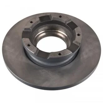 FORD диск гальм задн. TRANSIT 12- BLUE PRINT ADBP430019