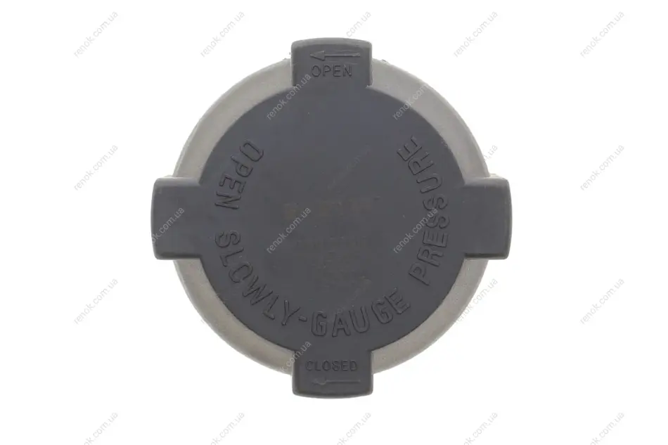 Кришка резервуара охолоджуючої рідини NRF 455624 (фото 1)