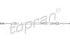 Трос акселератора TOPRAN / HANS PRIES 103086 (фото 1)