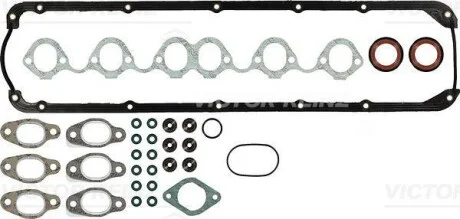 Комплект прокладок головки циліндра VICTOR REINZ 021302004