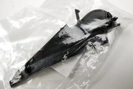 Заглушка пластикова SUBARU 91423AG010