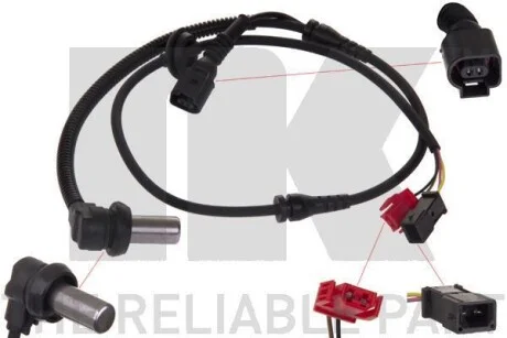 Датчик АБС NK 294709