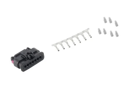 Корпус електричного роз`єма 7 pin AND 30973050