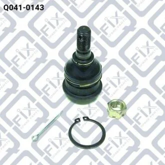 Опора кульова переднього нижнього важеля Q-fix Q0410143