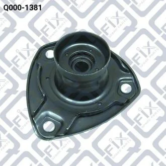 Опора переднього амортизатора ліва Q-fix Q0001381