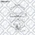 Колодки гальмівні передні дискові Q-fix Q0930213 (фото 3)
