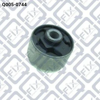 Сайлентблок подушки диференціала Q-fix Q0050744